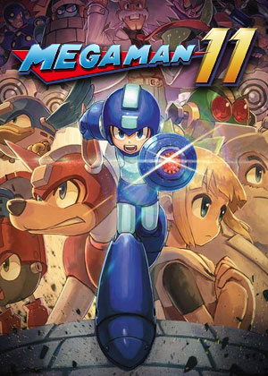 Mega Man 11