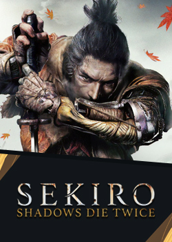 Sekiro: Shadows Die Twice