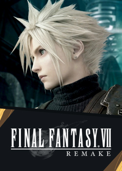 Final Fantasy VII Remake Intergrade