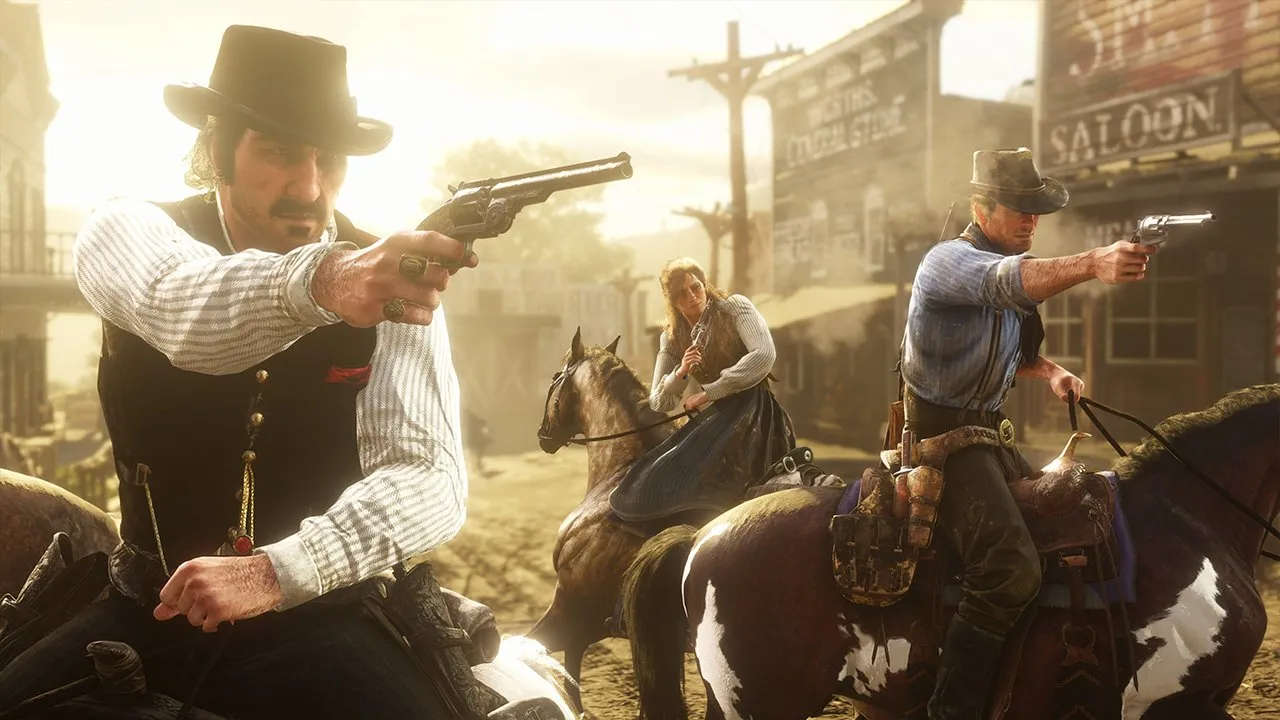 Red Dead Redemption I e II receberão novas versões, diz jornalista