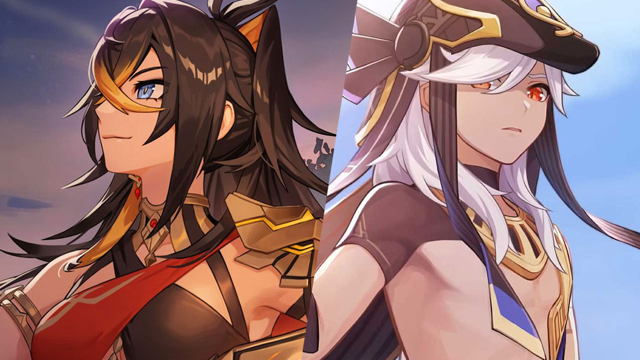 Vazamento revela banners da versão 4.4 de Genshin Impact - Leonhart Games