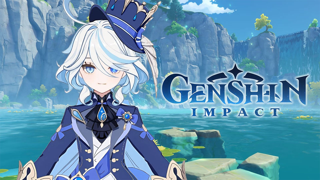 Genshin Impact: vazou a aparência de um novo personagem de Fontaine