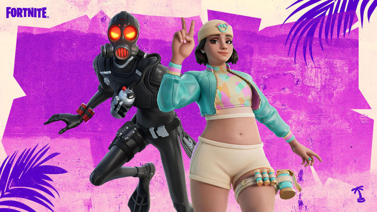 Vazam duas novas skins de Fortnite e público aprova - Leonhart Games