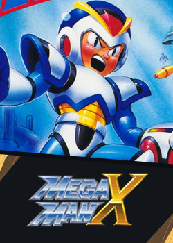 MegaMan X (Super Nintendo)