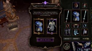 Arca da Eternidade - Last Epoch
