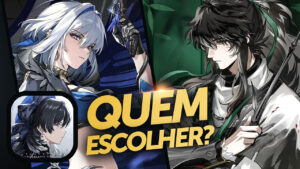 Quem escolher no Patch 2.7 de Wuthering Waves?